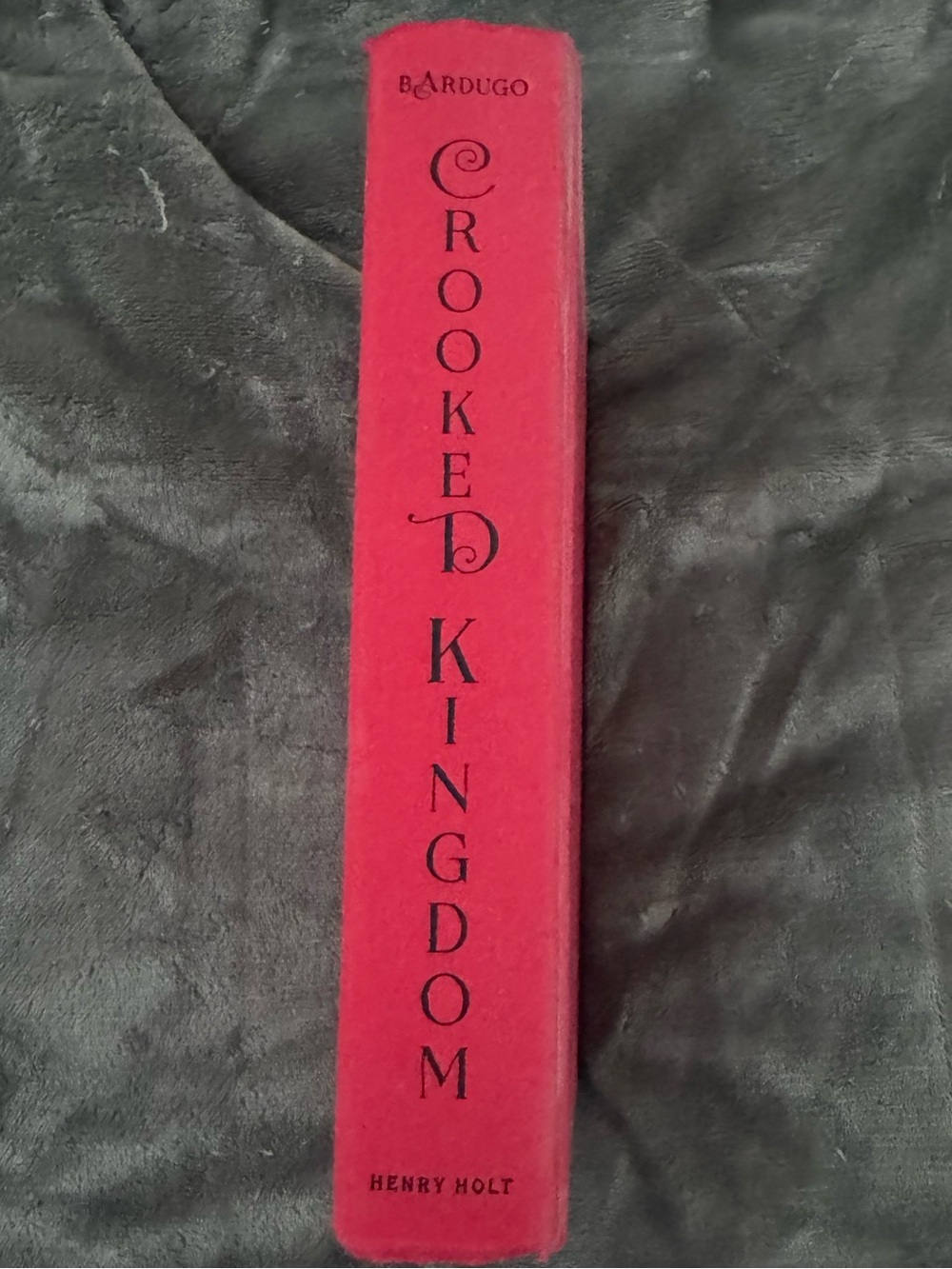 Crooked Kingdom by Leigh Bardugo